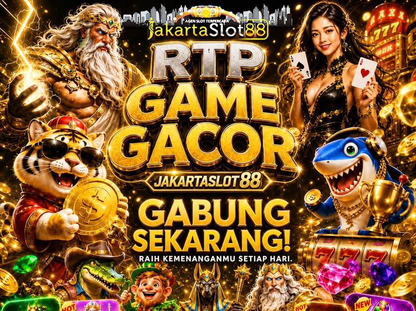 INFORMASI SITUS JAKARTASLOT88